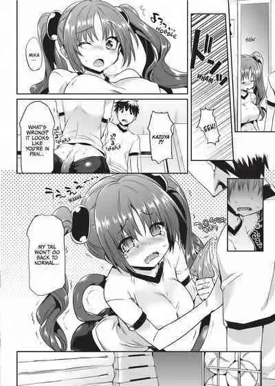 [Hisasi] Cute Devil Girlfriend [English] [Project-H] [Uncensored]