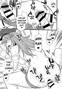 (C87) [Hinemosuan (Hinemosu Notari)] Doku iri Musume | Poisonous Girl (Street Fighter) [English] [N04h]