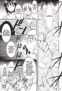[Studio KIMIGABUCHI (Entokkun)] FULL METAL (Full Metal Panic!) [English] [SaHa]