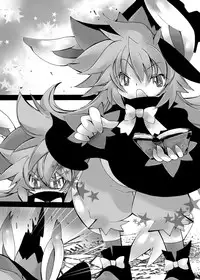 (C82) [Kigeki Gahou (Sugai, Satou Teruhito)] Mahoutsukai Majiko Chinko (Shinra Banshou)