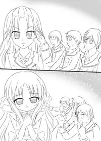 [L Mayo Ori (hogehoge)] PrettyFly (Yumeiro Patissiere) [Digital]