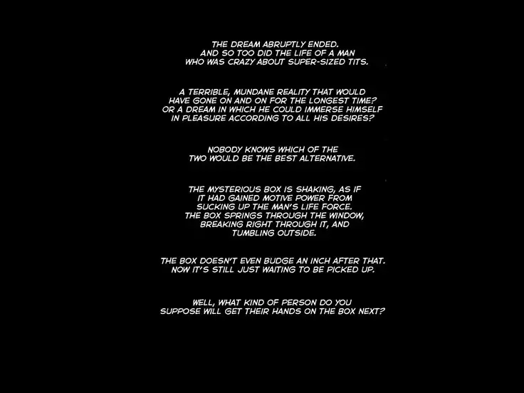 Shikiyoku no Hako Natsu Chounyuu Gurui Owari