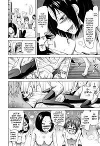 [Akatsuki Myuuto] Lovemare Jou Ch.1-5 [English] [biribiri]