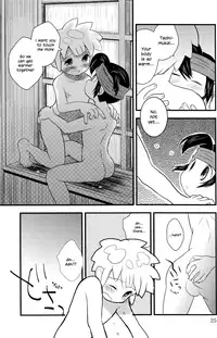 (C79) [88scones (Sakaki Tsui)] raindrops (Inazuma Eleven) [English] {Shotachan}