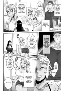 [Jyoka] Hachishaku Hachiwa Keraku Meguri - Igyou Kaikitan Ch. 1-6 [English] [Mongolfier]