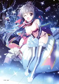 Denkigai Matsuri 2017 WINTER in Heiwajima Official Visual Booklet