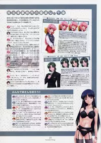 Nee, Chan to Shiyou yo! Official Fanbook - Ai to Batou no Hibi