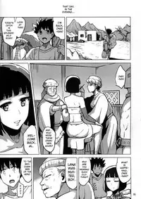 (COMITIA119) [V-SLASH (Yuugiri)] Beauty and the Brave [English] [BloodFever]