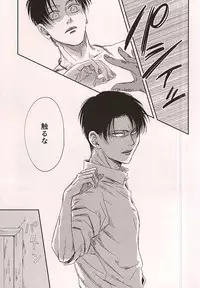 (SPARK10) [Yakoma Chi (Machiya Ko)]	Ai Janakute (Shingeki no Kyojin)