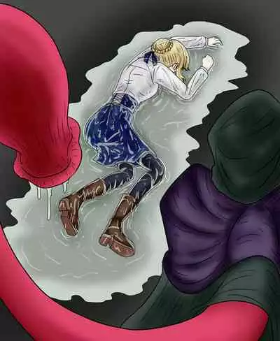 Arturia Kyuushuu Media Dainisshou Rimeiku-Ban