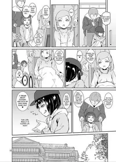 Himitsu no Otomarikai | The Secret Sleepover