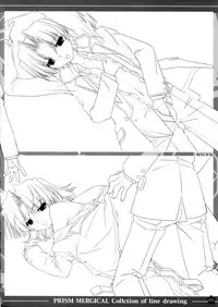 Prism Generations! Artbook