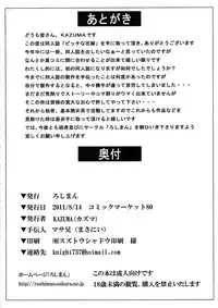 (C80) [Roshiman (KAZUMA)] Bitch na Hanayome (Dragon Quest V)