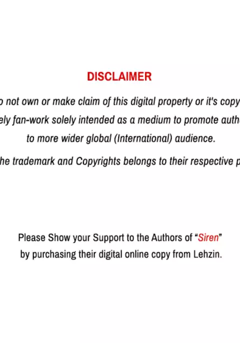 Siren Ch.0-7