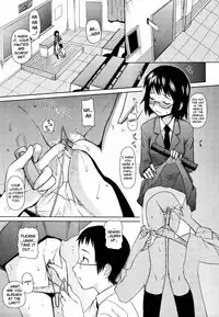 [Teri Terio] Megane Gakkou - Glasses School [English] {Fate + Brolen} [Decensored]