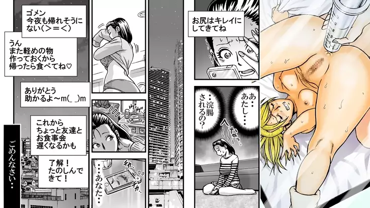 SNS no higeki furin no daishō