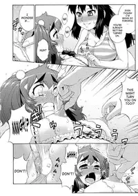 [Katou Jun] Avatar Trans! 1-11 [English] [Risette+SaHa]