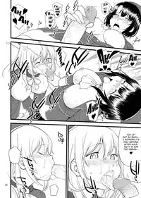 (C89) [Hinemosuan (Hinemosu Notari)] Atago Takao Souhon (Kantai Collection -KanColle-) [English] {Hennojin} [Decensored]