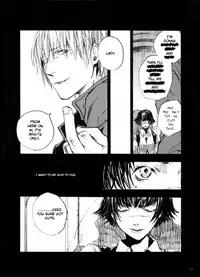 (Devil May Cry) Neither Fish Nor Flesh [ENG]