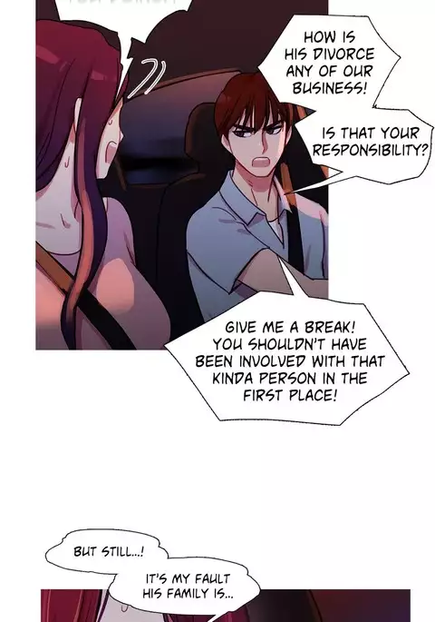 Scandal of the Witch Ch.1-41