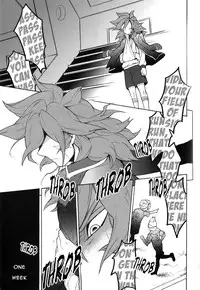 [Abaretabi (Suke6)] Picaresque (Inazuma Eleven) [English]