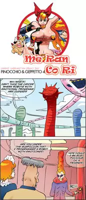 [Space No.1] Me Ran Co Ri [Ongoing]