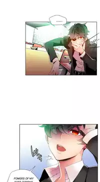 [Juder] Lilith`s Cord Ch.1-17 (English) (Ongoing)