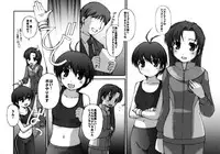 (C71) [Celluloid Brothers (Kosugi Koutarou)] Chotto ecchi na iDOL M@NGA (THE iDOLM@STER)