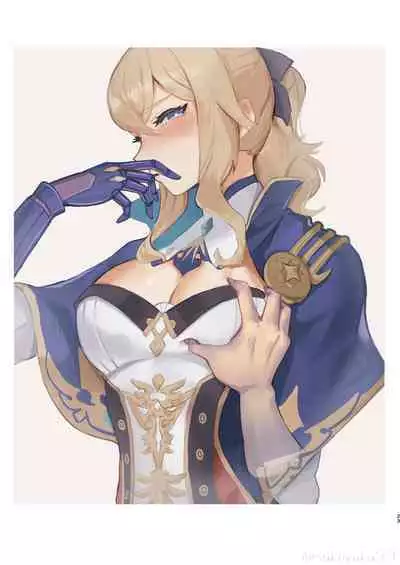 [GlowMercury (Sukoyakagumi)] her artifact (Genshin Impact) [Digital]