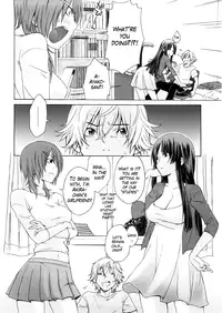 [Tachibana Kai] Anekitte Rifujin da!? [English] {The Lusty Lady Project}