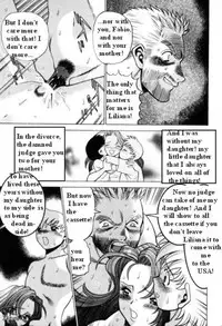 The Fabio's mother [English] [Rewrite] [FHC]