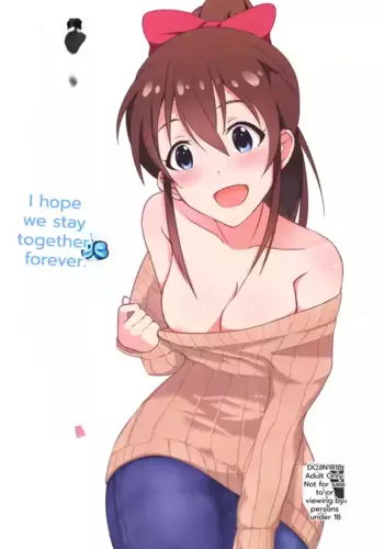 (C87) [UPA24 (Upanishi.)] Zutto Issho ga Ii na (The IDOLM@STER MILLION LIVE!) [English] [MTL]