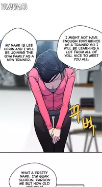 [Guh Bal Han] Ghost Love Ch.1-26 (English) (YoManga) (Ongoing)