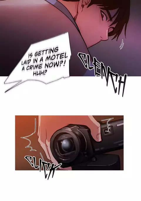 Scandal of the Witch Ch.1-38