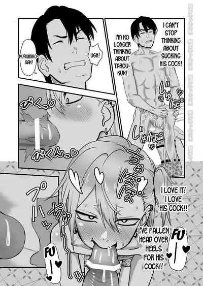 Kinpatsu Yancha-kei na Kanojo to no Kurashikata 2 Zenpen