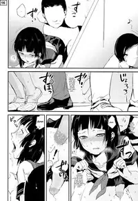 (C86) [Yadokugaeru (Locon)] Kaname 04 [English] [mysterymeat3] [Decensored]