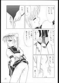 [Sailor Moon] Moon Light Romance (Genome-Sha)