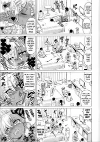 (C93) [Hanyan. (Nekomimi Kanon)] Maso Loli Bitch [English] [Mongolfier]