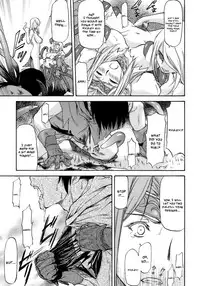 [Nagare Ippon] Onnanoko Bazaar [English] {doujin-moe.us}