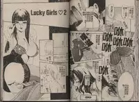 [The Amanoja9] T.S. I LOVE YOU... 2 - Lucky Girls Tsuiteru Onna | T.S. I LOVE YOU…2 Lucky Girls♡ 雜交人妖 [Chinese]