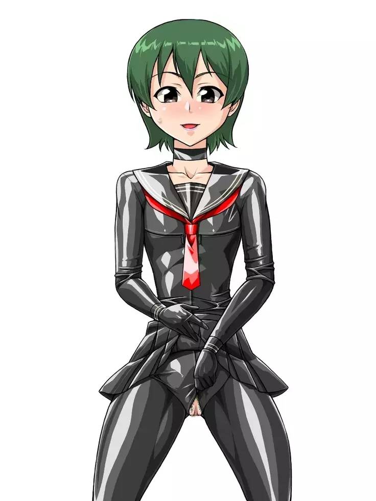 Rubber Sailor School