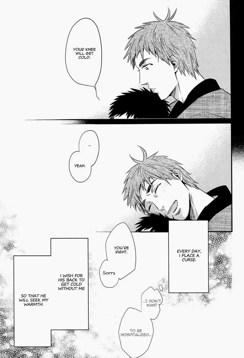 Kuroko no Basuke dj – Oribon Sairoku