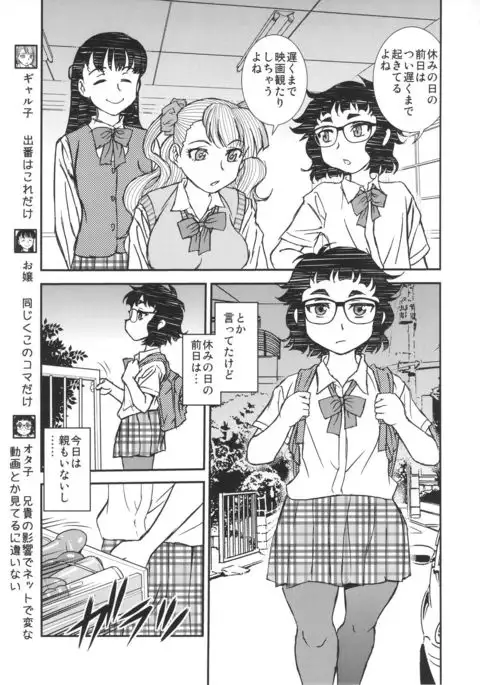 Oshiete! Nikuko Otako