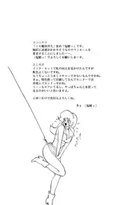 (SC33) [Human High-Light Film (Shiosaba)] Honey no Naisho 3 (Cutey Honey)