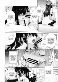 [Kouchaya (Ootsuka Kotora)] Asashio Tokkun shimasu! (Kantai Collection -KanColle-) [English] [CGrascal]