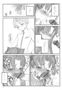 (C67) [Keumaya (Inoue Junichi)] Walpurgisnacht / Walpurgis no Yoru (Fate/stay night)