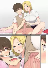 Imaizumin-chi wa Douyara Gal no Tamariba ni Natteru Rashii