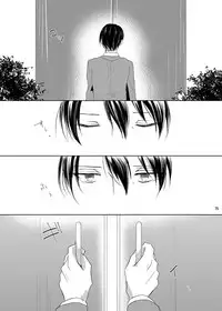 [こけむす (そーこ)] Itoshi Itoshi to Kimi wa iu (Shingeki no Kyojin) [Digital]