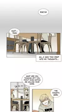 [Silverstar] Talk To Me Ch.1-23 (English) (Ongoing)