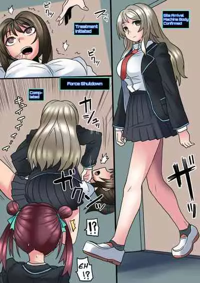 [581] Cool Bishoujo Remodeling Ch1-19 [English]